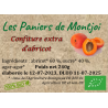 Confiture d'abricot