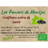 confiture de cassis