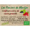 confiture de cassis-groseille