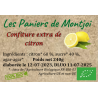 confiture de citron