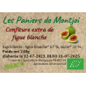 confiture de figue blanche