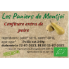 confiture de poire
