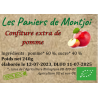 confiture de pomme