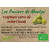 confiture de reine-Claude