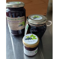 confiture de cassis