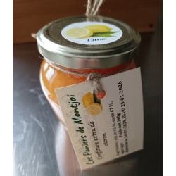 confiture de citron