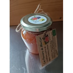 confiture de figue-citron