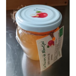 confiture de pomme